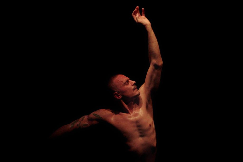 I SAMO - autor, izvedba: Bruno Isaković